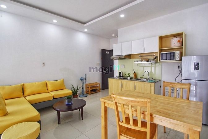 Hình ảnh 🧧Mb6623 nạp rút nhanh chóng 1 PHÒNG NGỦ BAN CÔNG thoáng mát ngay Thảo Điền quận 2
