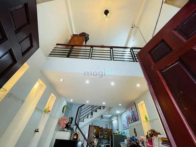 Hình ảnh Bán nhà quận 3 - nhà mới - 4 phòng ngủ