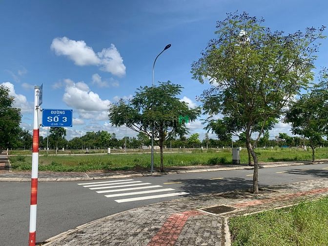 Hình ảnh Chỉ 5% mỗi tháng sở hữu ngay đất nền mặt tiền đường