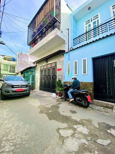 Hình ảnh Bán nhà HXH - Ngang 5m - 5.1tỷ