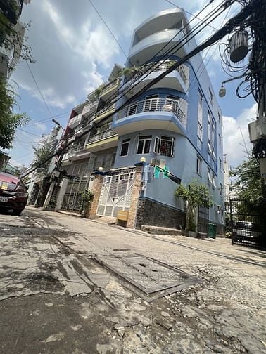 Hình ảnh Bán CHDV đường Nơ Trang Long, Bình Thạnh - Thu nhập 50tr