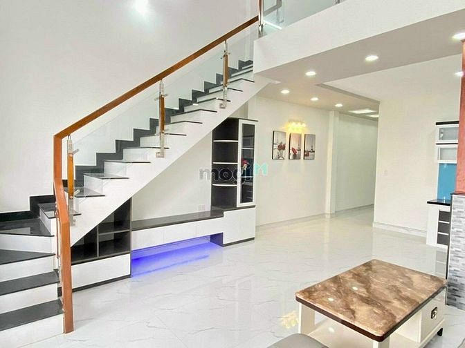 Hình ảnh nhà mới xây 90m2 - shr - MT TL9