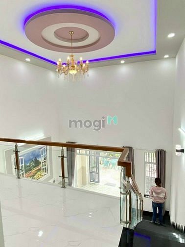 Hình ảnh nhà mới xây 90m2 - shr - MT TL9