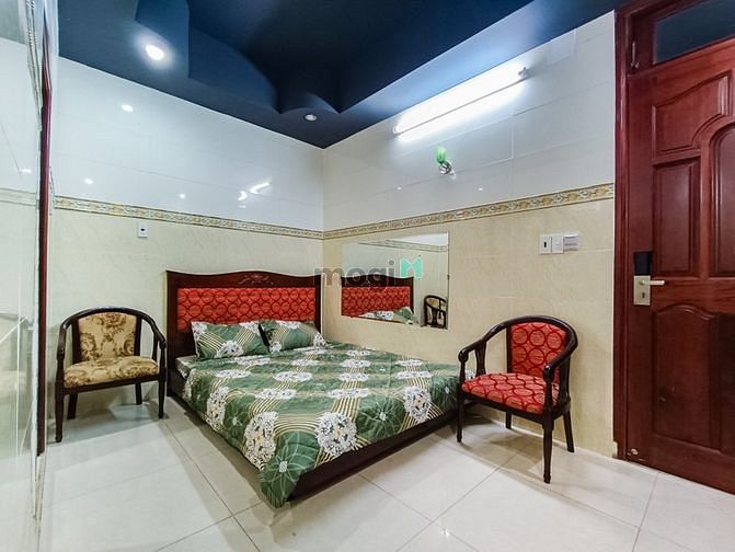 Hình ảnh Phòng Full nội thất - Bạch Đằng - giá chỉ từ 3tr