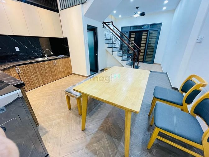 Hình ảnh Bán gấp htx 56m2 huỳnh văn nghệ tân bình chỉ 4 tỷ 6 tl