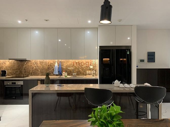 Hình ảnh Empire City 3PN 155m2 cho thuê Full Nội thất cao cấp