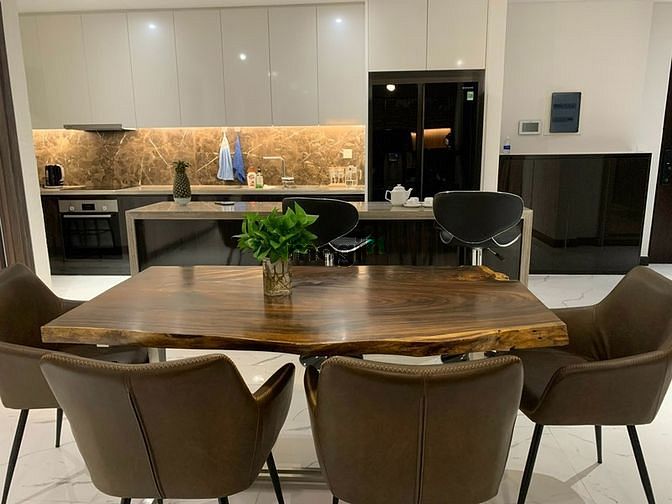 Hình ảnh Empire City 3PN 155m2 cho thuê Full Nội thất cao cấp