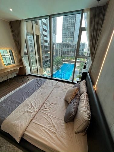 Hình ảnh Empire City 3PN 155m2 cho thuê Full Nội thất cao cấp