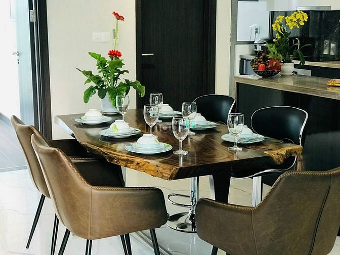 Hình ảnh Empire City 3PN 155m2 cho thuê Full Nội thất cao cấp