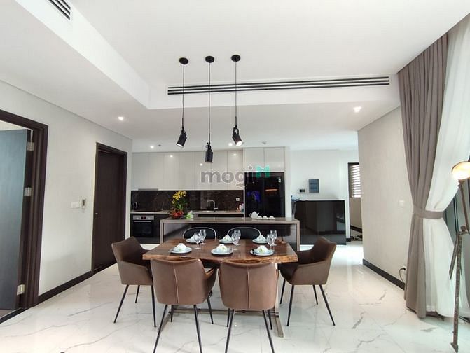 Hình ảnh Empire City 3PN 155m2 cho thuê Full Nội thất cao cấp