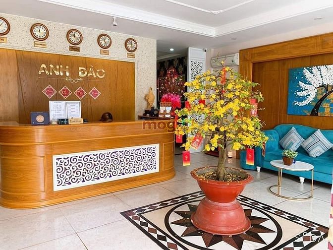 Hình ảnh Khách sạn mặt tiền khu Tên Lửa,Bình Trị Đông B, Bình Tân.