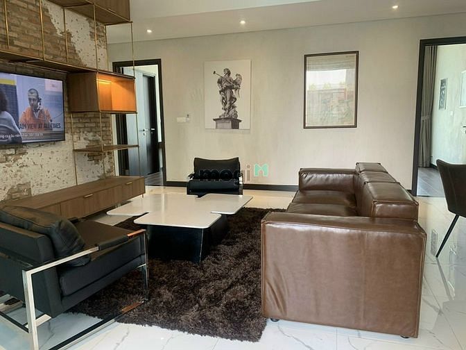 Hình ảnh Empire City 3PN 155m2 cho thuê Full Nội thất cao cấp