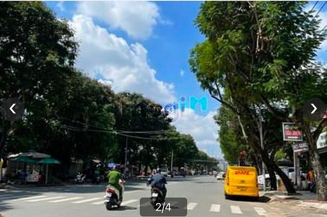 Hình ảnh Bán gấp lô đất 4mx18m vuông vức, đường 10m Đặng Thùy Trâm, Bình Thạnh