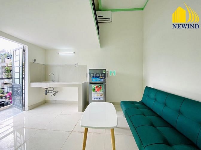 Hình ảnh CHDV Duplex mới xây qua Quận 1 5 8 7 dễ dàng