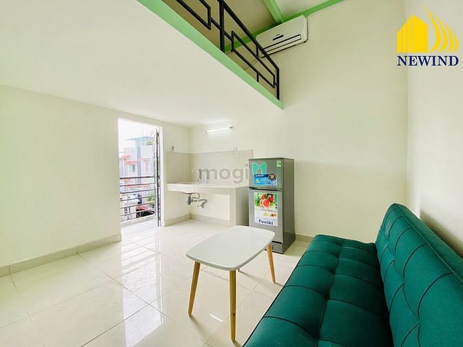 Hình ảnh CHDV Duplex mới xây qua Quận 1 5 8 7 dễ dàng