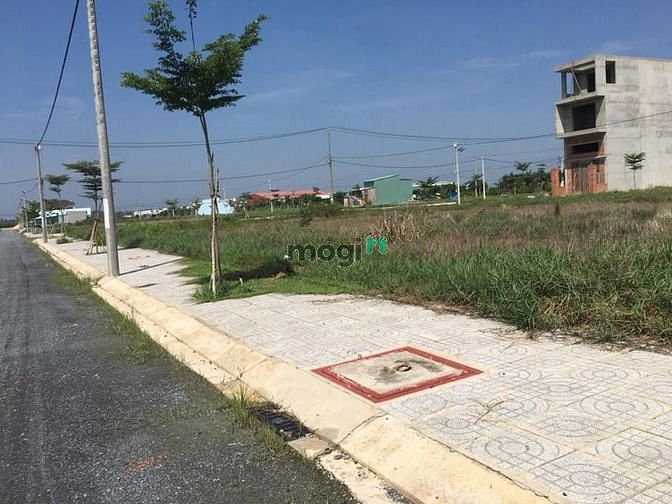 Hình ảnh 🔥 Đất nền KDC ĐỨC LẬP HẠ Đức Hòa, 90m2 650tr,RẺ NHẤT THỊ TRƯỜNG