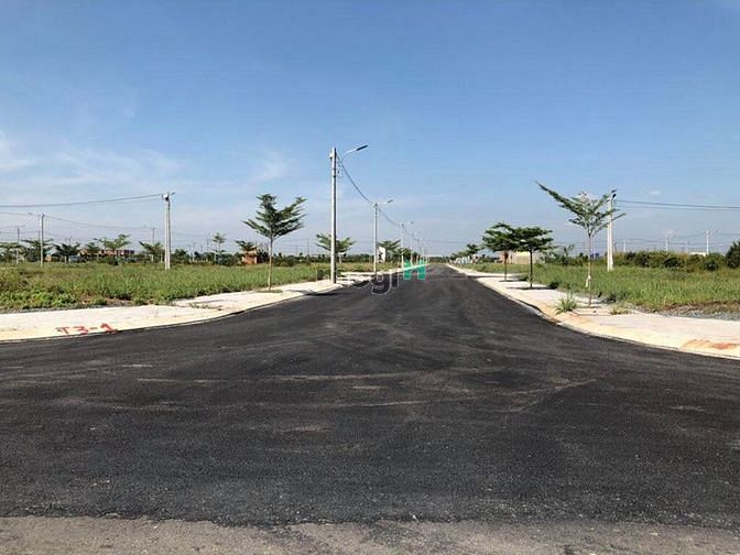Hình ảnh 🔥 Đất nền KDC ĐỨC LẬP HẠ Đức Hòa, 90m2 650tr,RẺ NHẤT THỊ TRƯỜNG