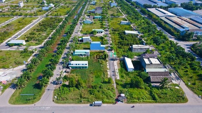 Hình ảnh 🔥 Đất nền KDC ĐỨC LẬP HẠ Đức Hòa, 90m2 650tr,RẺ NHẤT THỊ TRƯỜNG