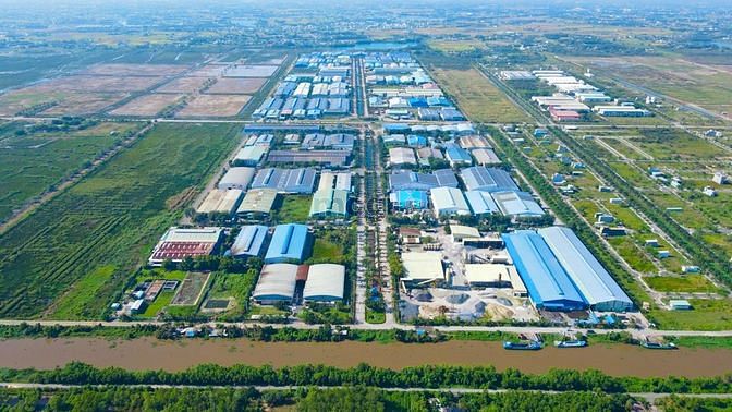 Hình ảnh 🔥 Đất nền KDC ĐỨC LẬP HẠ Đức Hòa, 90m2 650tr,RẺ NHẤT THỊ TRƯỜNG