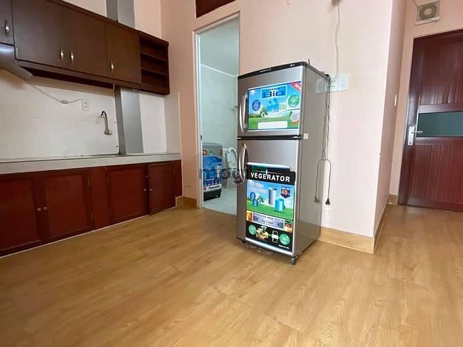 Hình ảnh Căn Hộ 1 phòng ngủ ban công Quận 10 CMT8 giá cực hạt dẻ