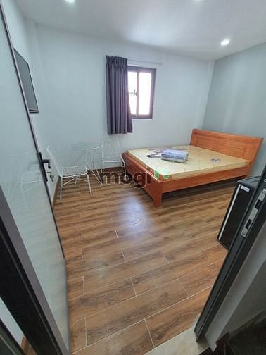 Hình ảnh Phòng Full nội thất giá siêu rẻ ngay chợ Tân Mỹ