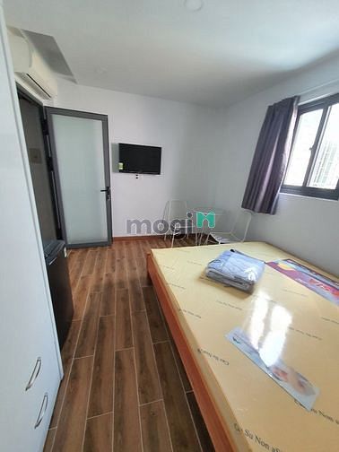 Hình ảnh Phòng Full nội thất giá siêu rẻ ngay chợ Tân Mỹ