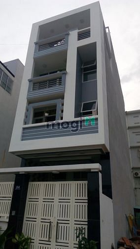 Hình ảnh Cho thuê nhà MTNB 1 triêt 3 lầu 6pn