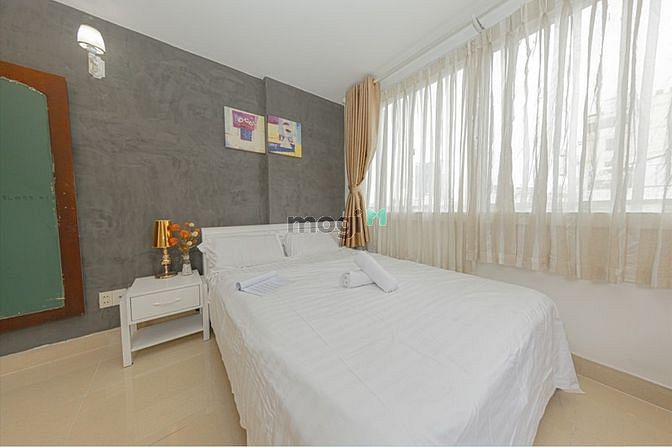 Hình ảnh Căn Hộ Siêu đẹp sang trọng thoáng mát Cửa sổ lớn Q1