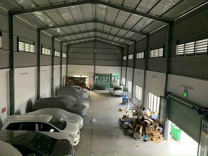 Hình ảnh Chuyên cho Thuê kho xưởng quận 2