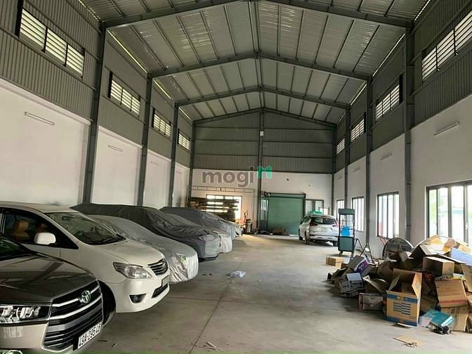 Hình ảnh Chuyên cho Thuê kho xưởng quận 2
