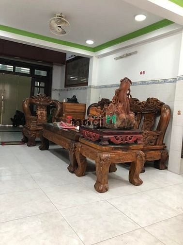 Hình ảnh Bán nhà hxh, đường lê văn quới, q, bình tân