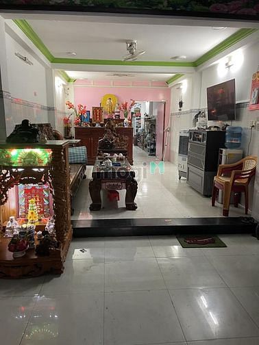 Hình ảnh Bán nhà hxh, đường lê văn quới, q, bình tân