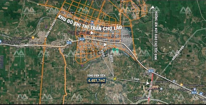 Hình ảnh Cần ra lô đất trồng cây ngay Chợ Lầu