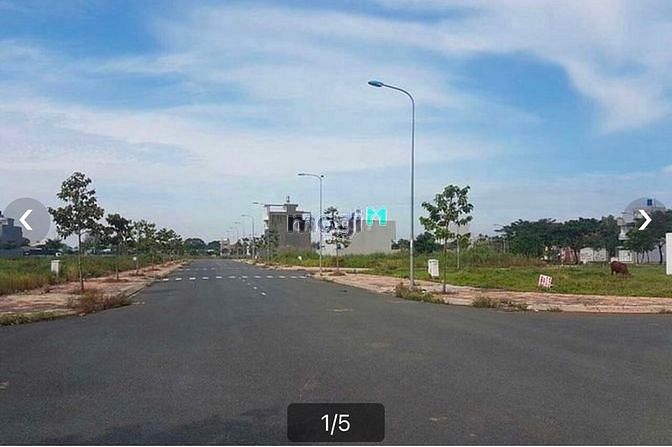 Hình ảnh 15 nền đất, Lý Chiêu Hoàng,Q6 ,sổ sẵn,90m2/3,66 tỷ