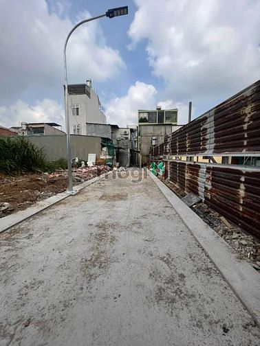 Hình ảnh Bán lô đất Phạm Văn Chiêu, P14, Gò Vấp, 4x18m giá 3.2 tỷ bớt lộc