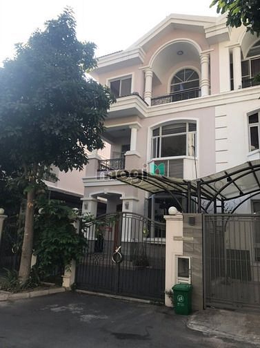Hình ảnh Cho thuê biệt thự Hưng Thái giá chỉ 35 triệu, 3PN, 3WC, 7x18m.