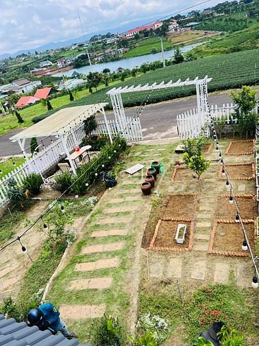 Hình ảnh Đất thổ cư biệt thự Drambri Bảo Lộc 6tr8/m2