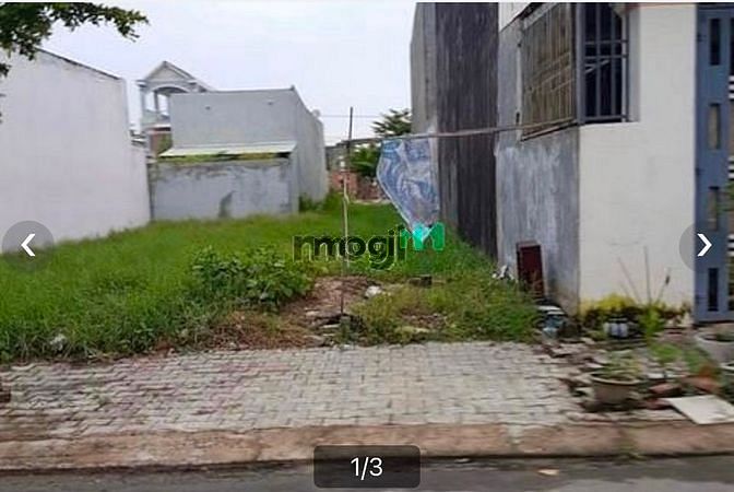 Hình ảnh Cần bán lô đất MT đường Lý Chiêu Hoàng,p 10, Quận 6,giá 2.4tỷ/90m2.SHR