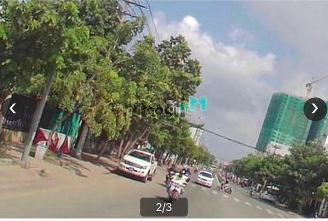 Hình ảnh Cần bán lô đất MT đường Lý Chiêu Hoàng,p 10, Quận 6,giá 2.4tỷ/90m2.SHR