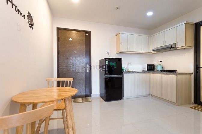 Hình ảnh Mb6623 nạp rút nhanh chóng cao cấp Soho, 100 Cô Giang, 13tr, đủ nội thất, ban công