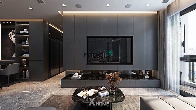 Hình ảnh Bán Siêu Phẩm Hà Đô Centrosa Q.10 16.3ty Dân chơi Gia đình