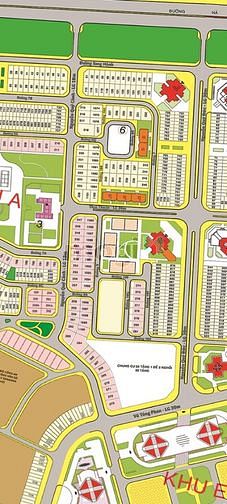 Hình ảnh Bán đất khu A An Phú An Khánh, Quận 2. Dt 10mx17m = 170m. Giá 210tr/m2