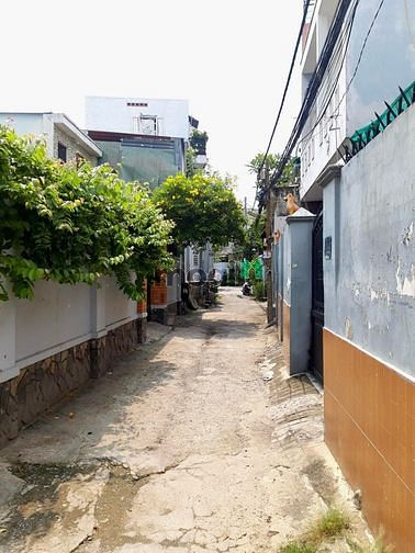 Hình ảnh Bán Đất HXH Đường Võ Văn Ngân P. Trường Thọ Thủ Đức 5x10- 5.2Tỷ
