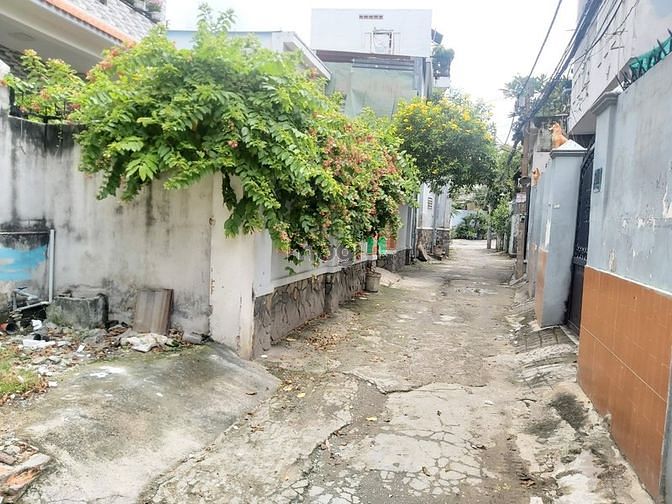 Hình ảnh Bán Đất HXH Đường Võ Văn Ngân P. Trường Thọ Thủ Đức 5x10- 5.2Tỷ