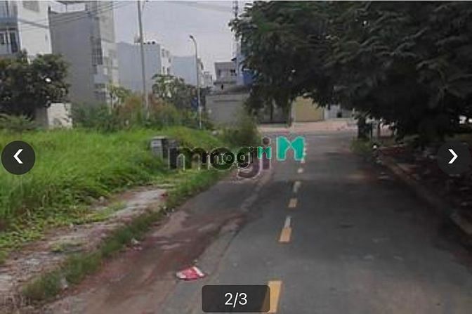 Hình ảnh CẦN BÁN GẤP LÔ ĐẤT ở gần Bến xe Q8,Đ. Tạ Quang Bửu, P.5,Quận 8,100m2