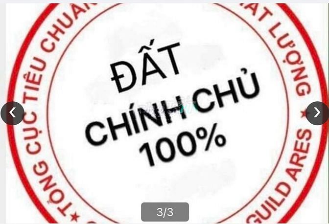 Hình ảnh CẦN BÁN GẤP LÔ ĐẤT ở gần Bến xe Q8,Đ. Tạ Quang Bửu, P.5,Quận 8,100m2