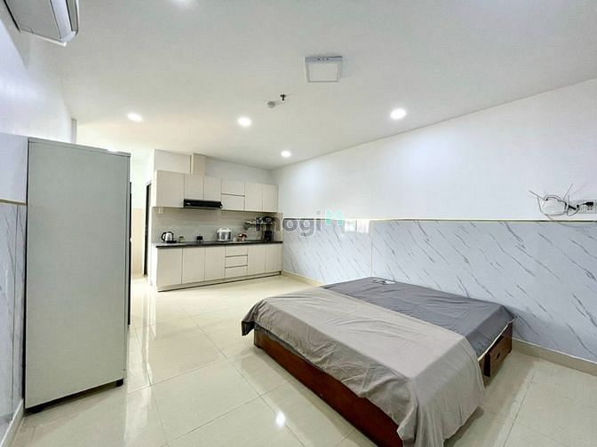 Hình ảnh Căn Hộ Dịch Vụ Full Nội Thất - Máy Giặt Riêng