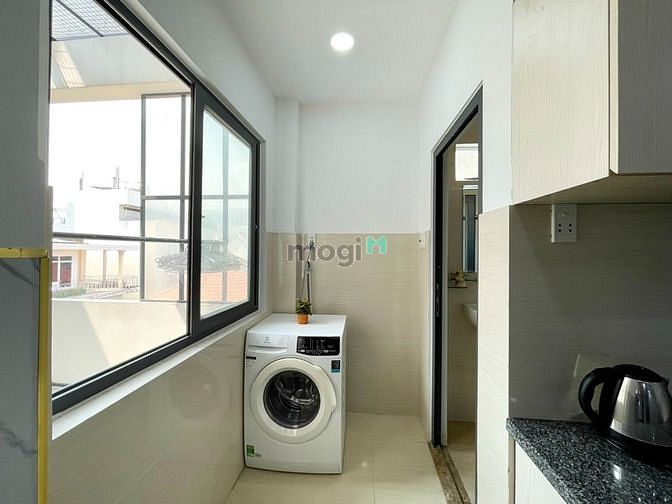 Hình ảnh Căn Hộ Dịch Vụ Full Nội Thất - Máy Giặt Riêng