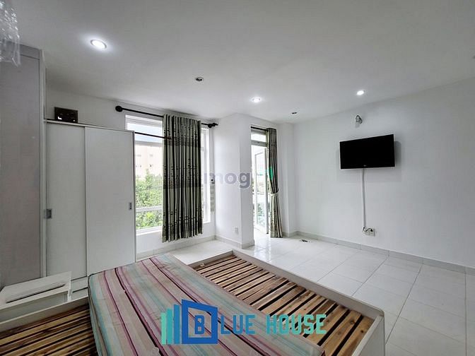 Hình ảnh 🔆 Mới, phòng 40m2 , bancol , hẻm lớn , full NT , bãi oto , cực vip