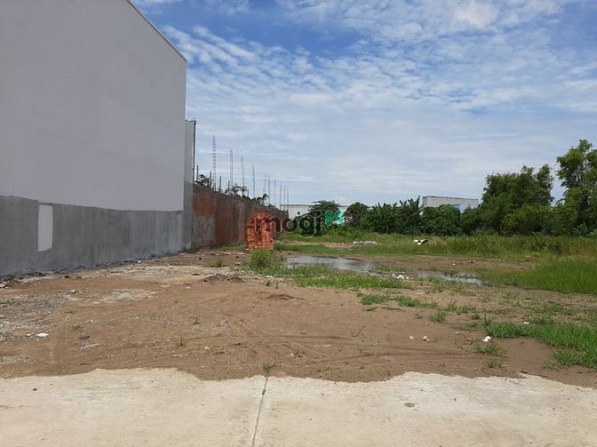Hình ảnh MỞ BÁN 30 NỀN Đất Mặt Tiền Hẻm ô tô đường Đinh Đức Thiện - Cách chợ